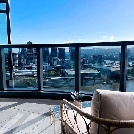 Brisbane Riverfront Oasis 2Bed Panoramic Riverview エクステリア 写真