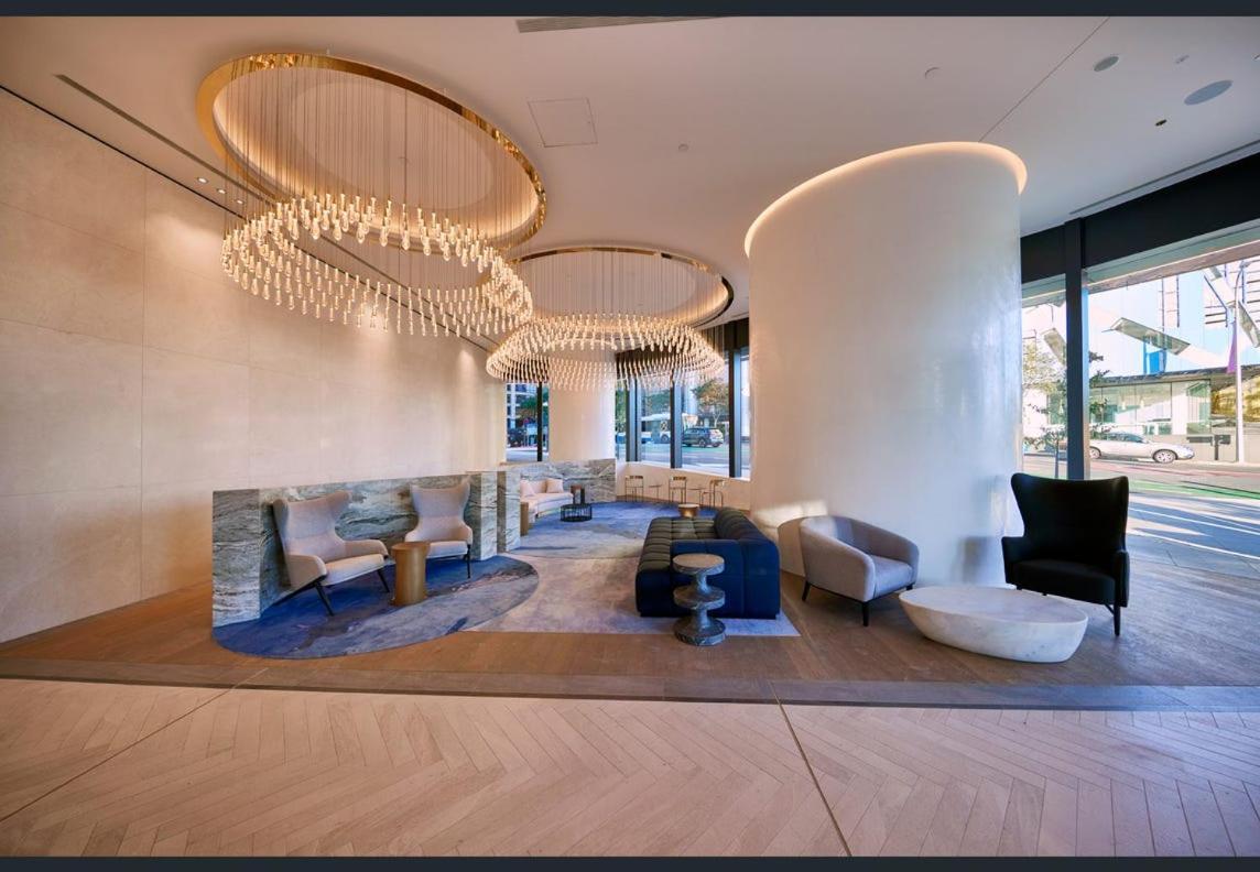 Brisbane Riverfront Oasis 2Bed Panoramic Riverview エクステリア 写真