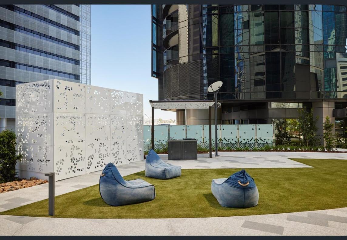 Brisbane Riverfront Oasis 2Bed Panoramic Riverview エクステリア 写真