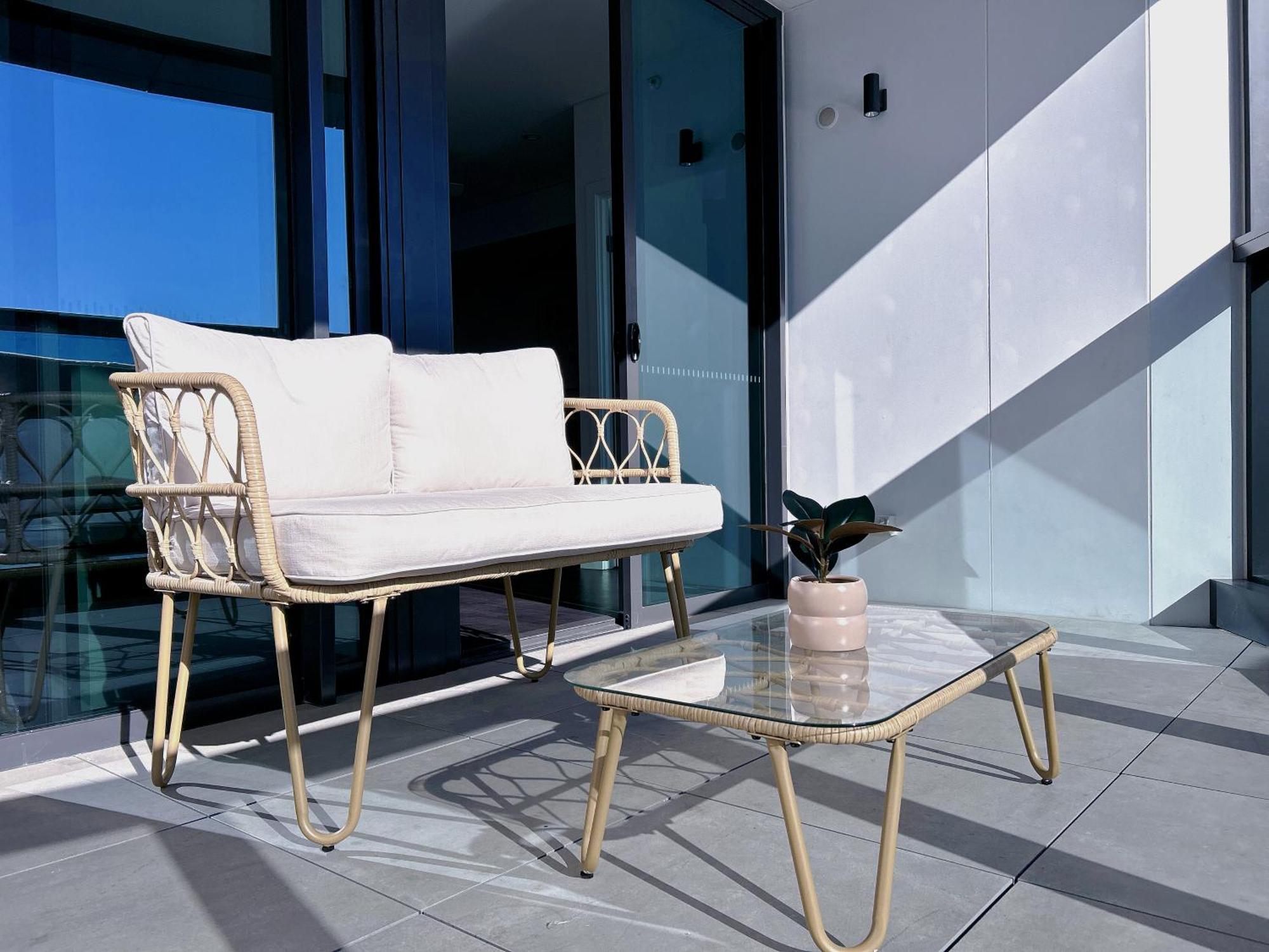 Brisbane Riverfront Oasis 2Bed Panoramic Riverview エクステリア 写真